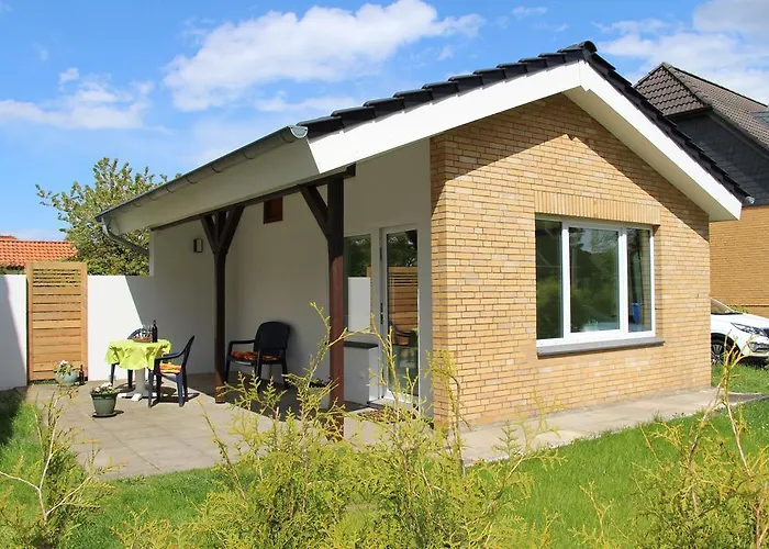 Haus Nilas am Meer