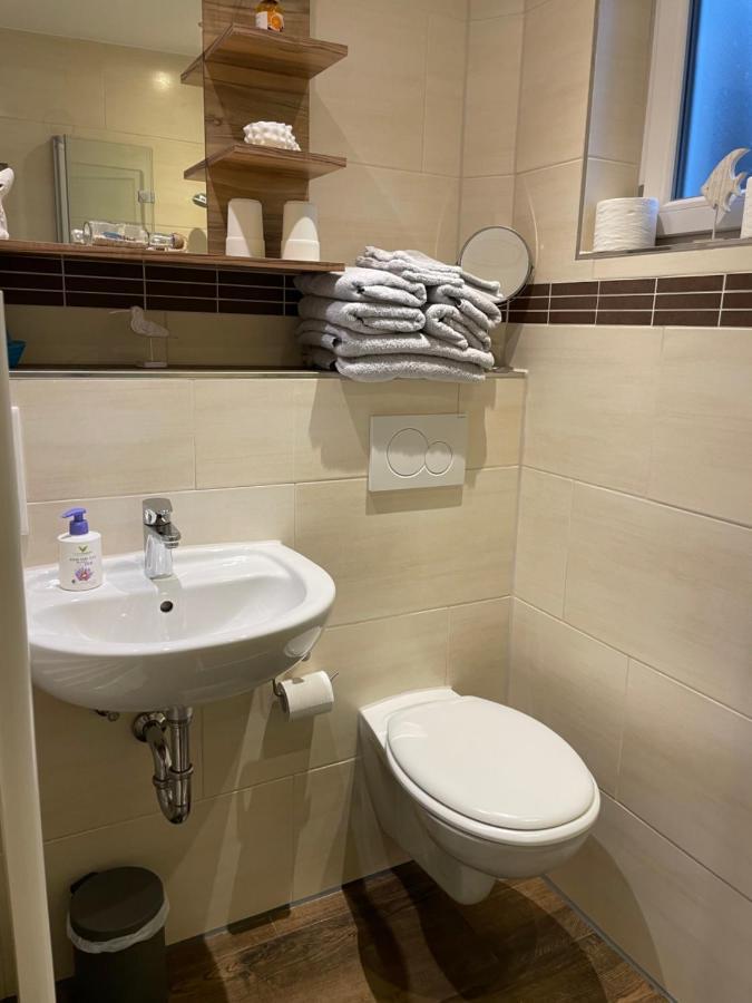 Apartment Haus Nilas Am Meer Cuxhaven