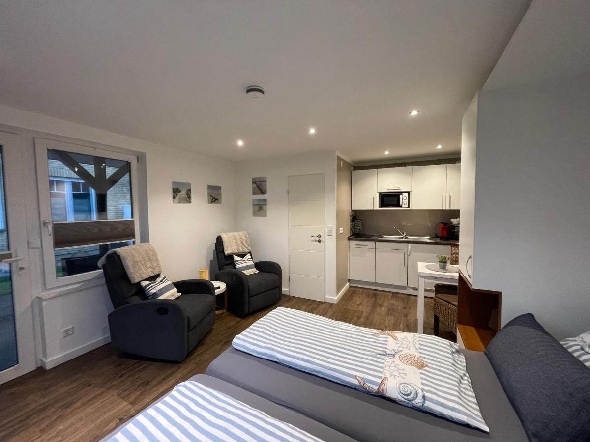 Haus Nilas Am Meer Apartment