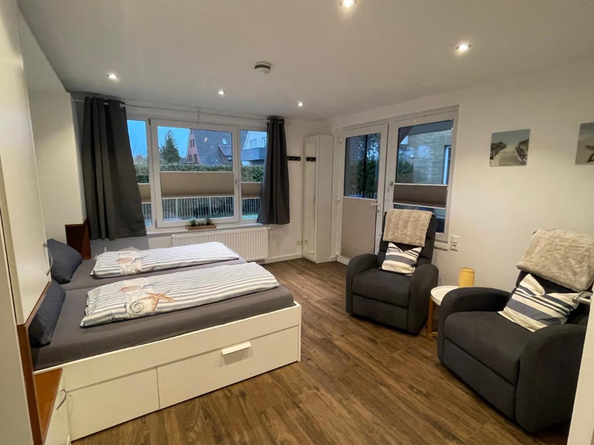 Apartment Haus Nilas Am Meer